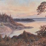 1111 7394 OIL PAINTING